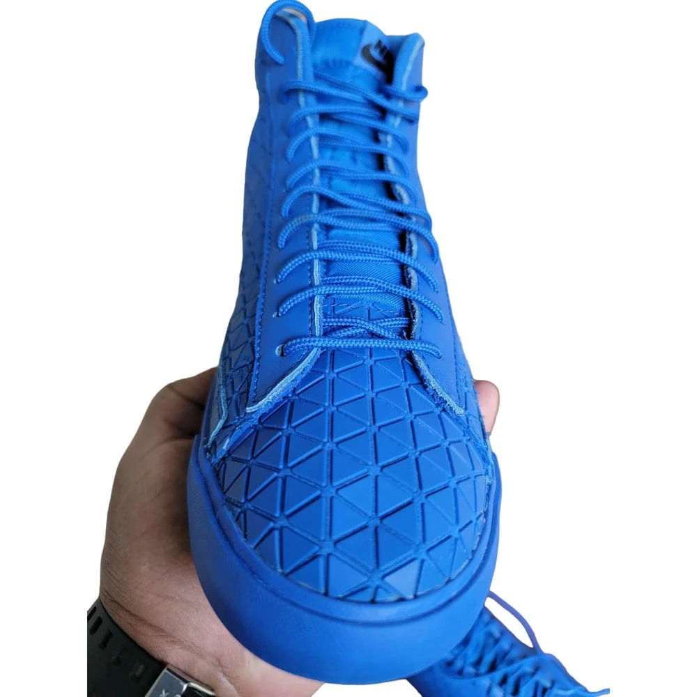 Blazer Mid Metric "Royal Blue " - Picture 6 of 12